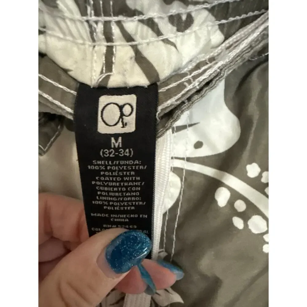 Ocean Pacific swim shorts size M(32-34)
